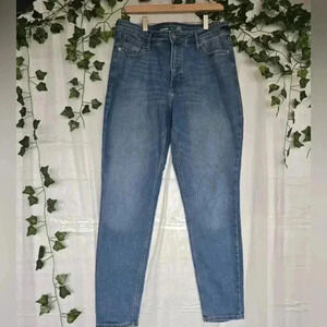 Old Navy High Rise Rockstar Super Skinny Jeans